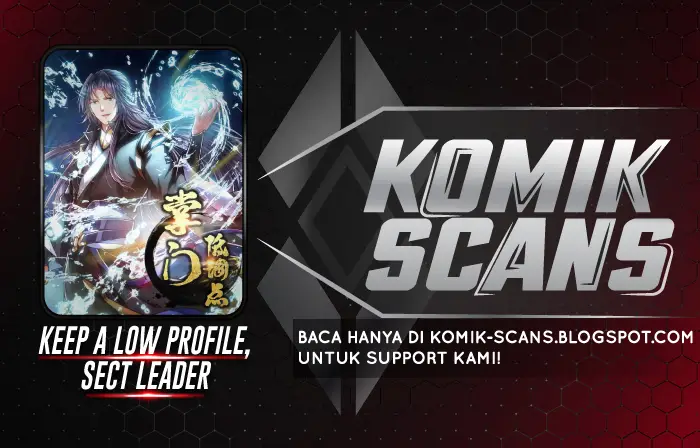 Komik Keep A Low Profile, Sect Leader Chapter 143 gambar 1
