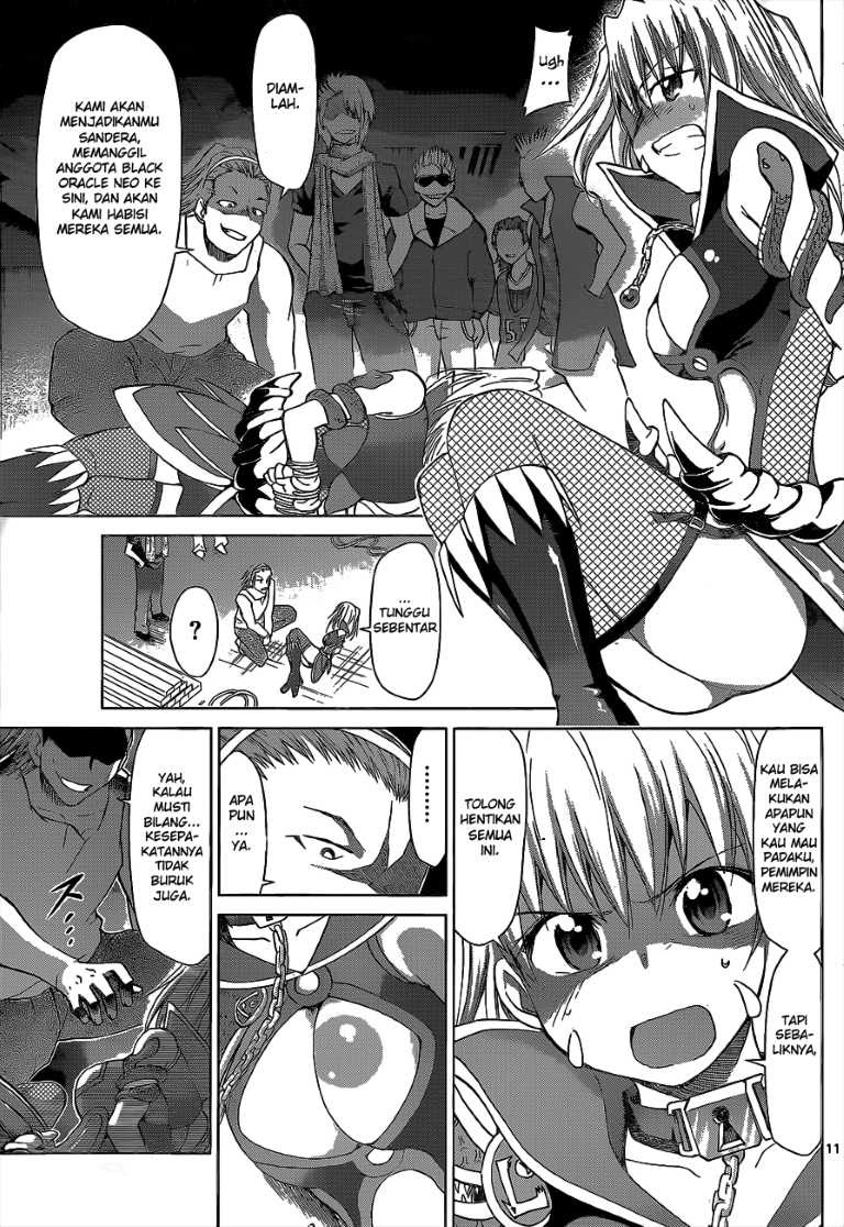 Denpa Kyoushi Chapter 60 Gambar 12