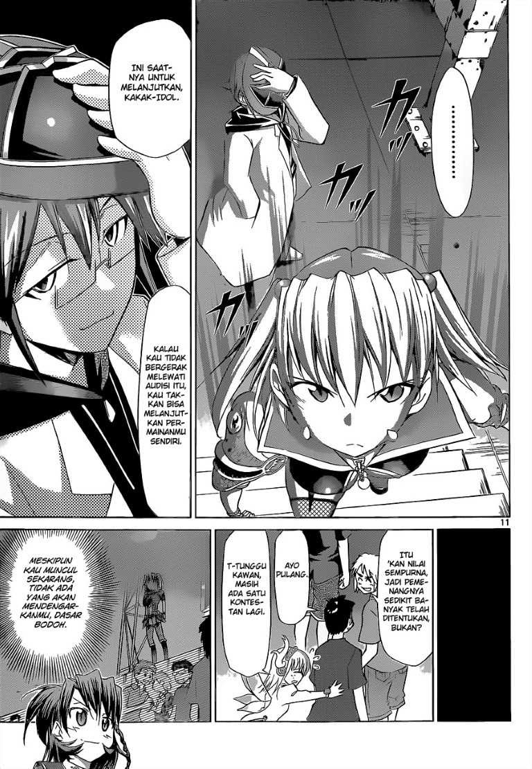 Denpa Kyoushi Chapter 59 Gambar 12