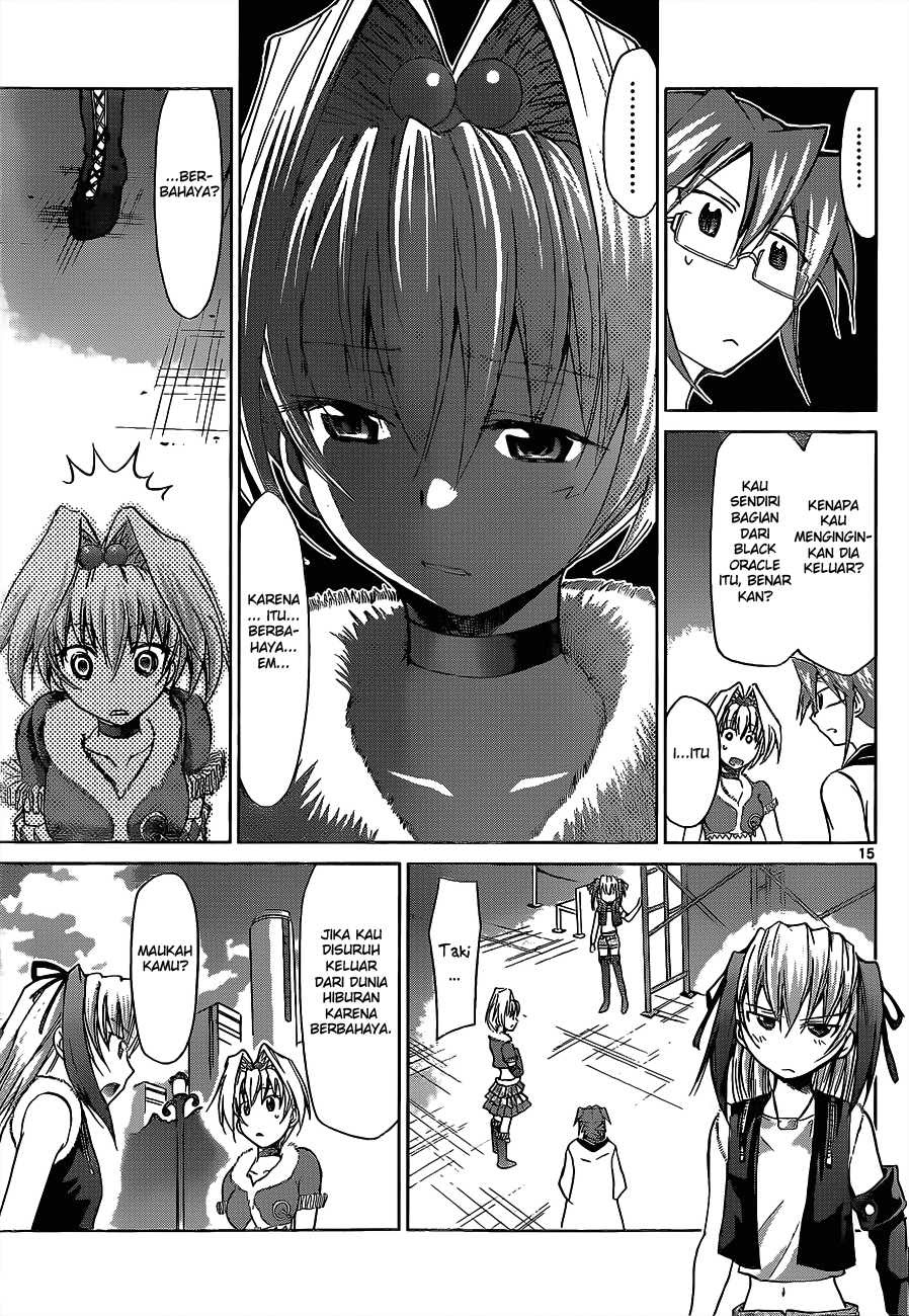 Denpa Kyoushi Chapter 55 Gambar 15