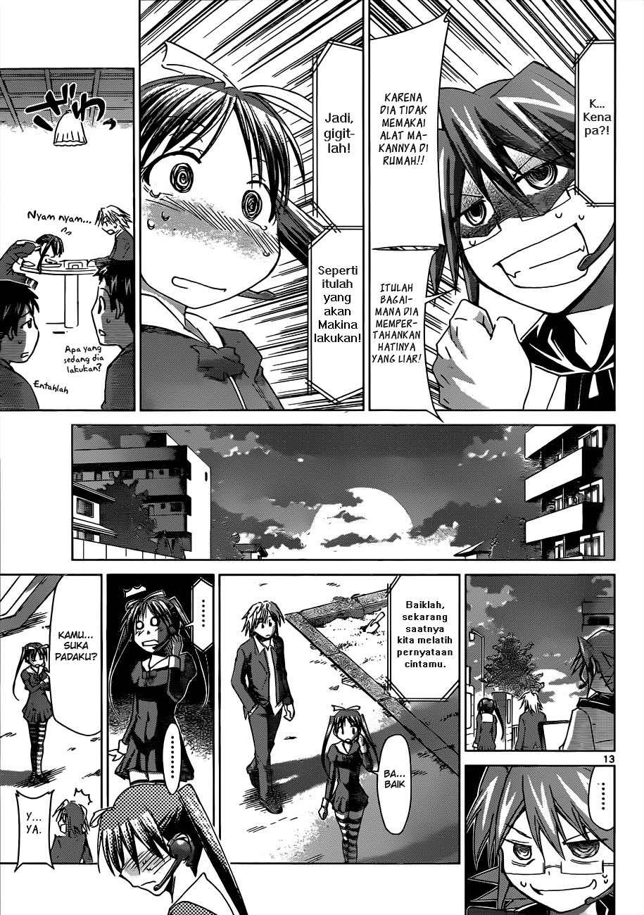 Denpa Kyoushi Chapter 49 Gambar 14