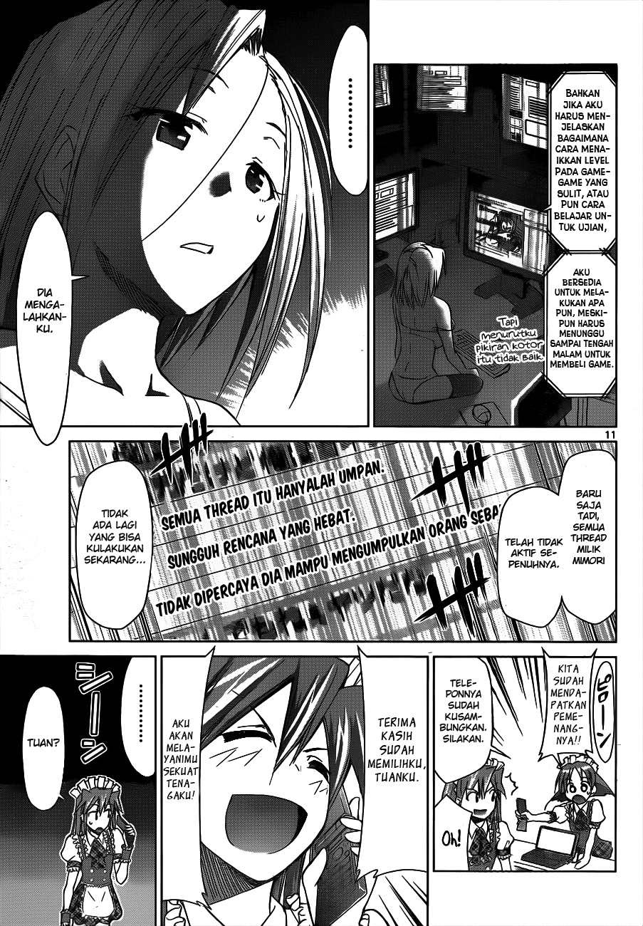 Denpa Kyoushi Chapter 48 Gambar 12