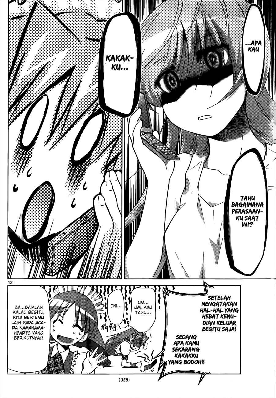 Denpa Kyoushi Chapter 48 Gambar 13
