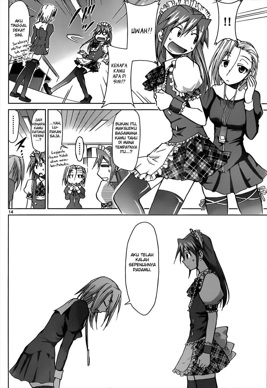 Denpa Kyoushi Chapter 48 Gambar 15