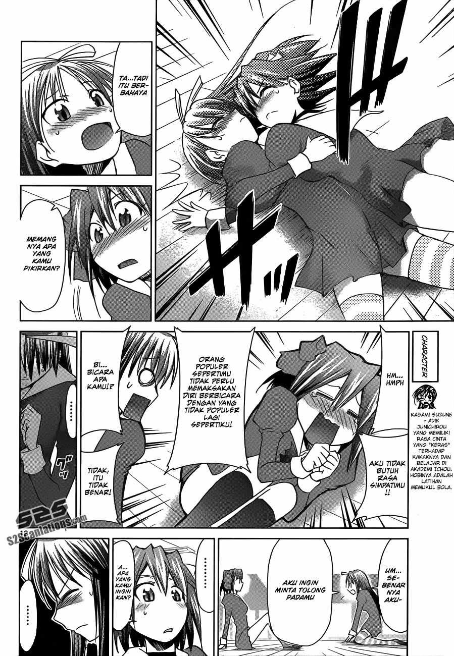 Denpa Kyoushi Chapter 45 Gambar 13