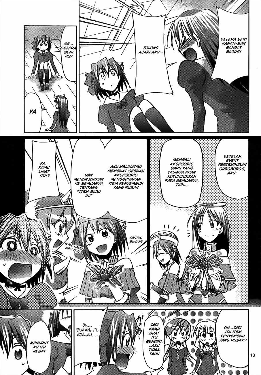 Denpa Kyoushi Chapter 45 Gambar 14