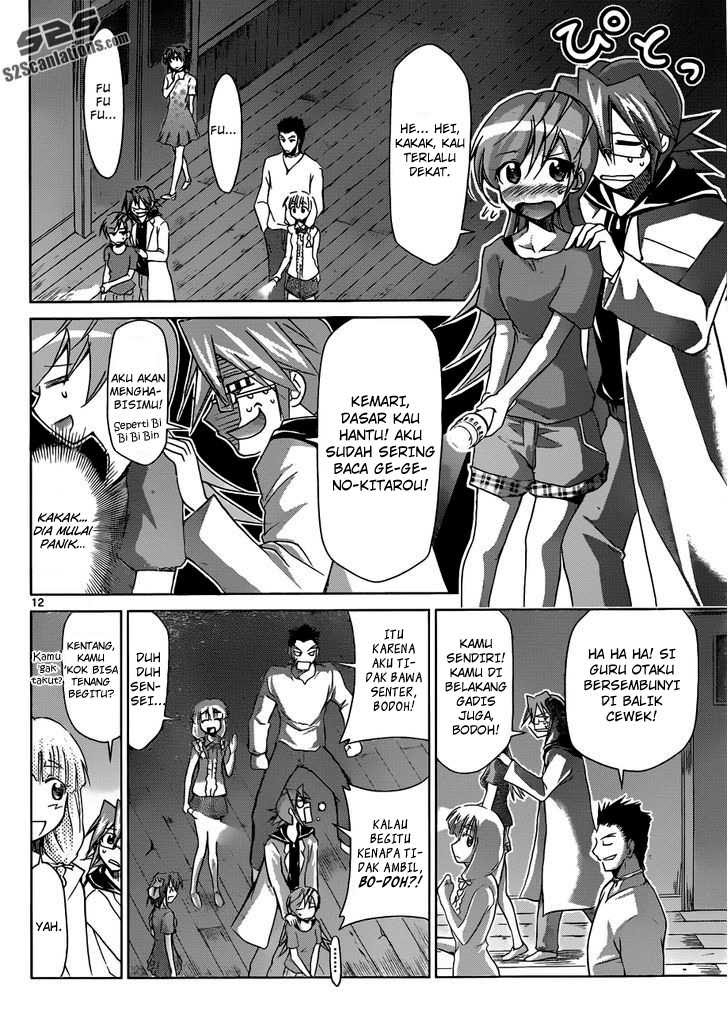 Denpa Kyoushi Chapter 42 Gambar 13