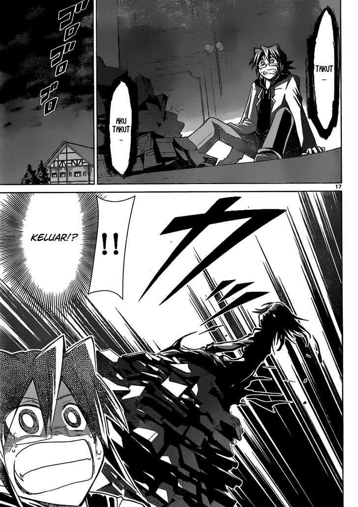 Denpa Kyoushi Chapter 42 Gambar 18