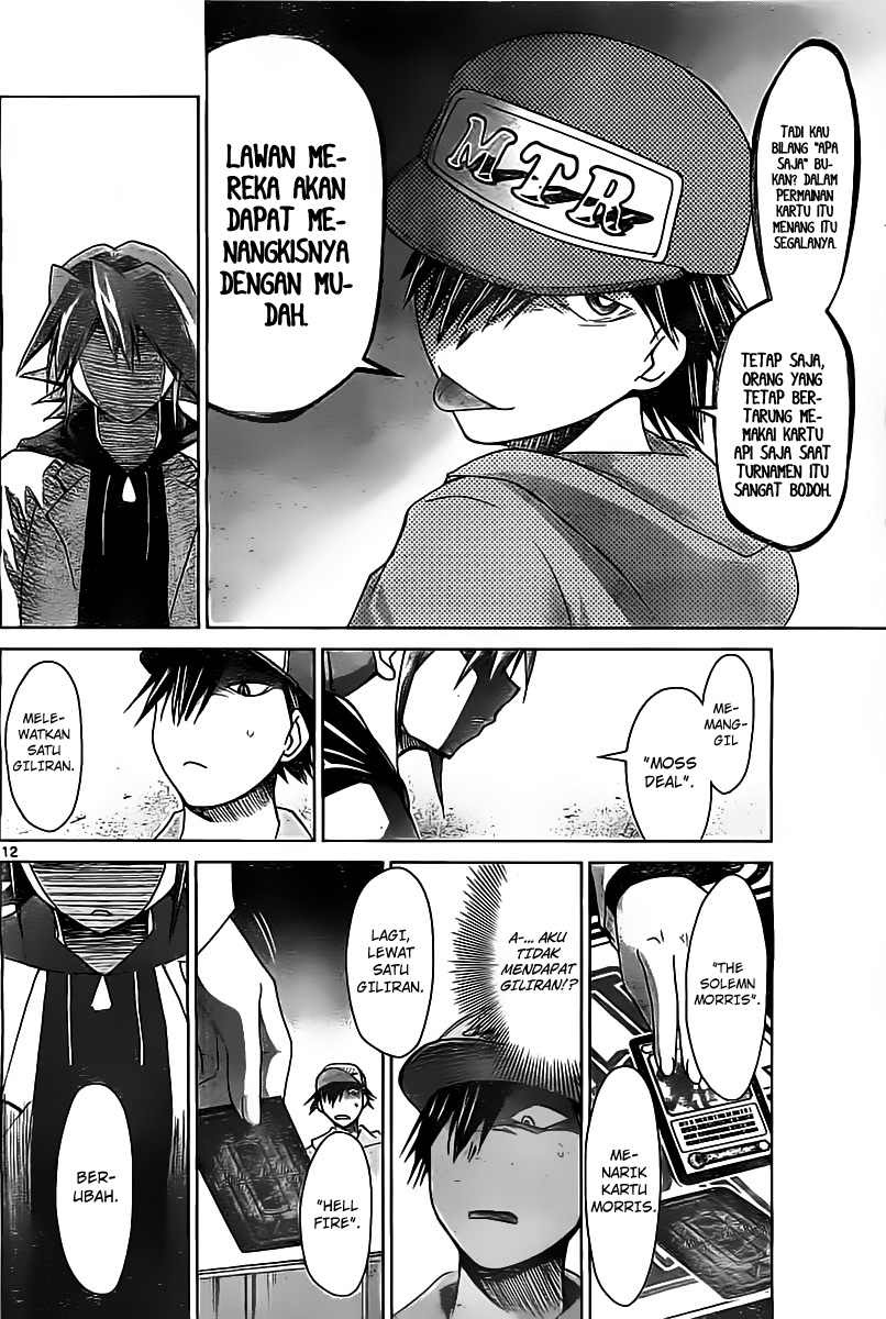 Denpa Kyoushi Chapter 41 Gambar 13