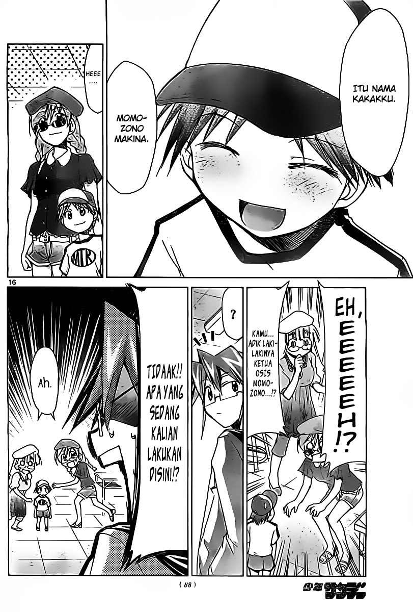 Denpa Kyoushi Chapter 41 Gambar 17