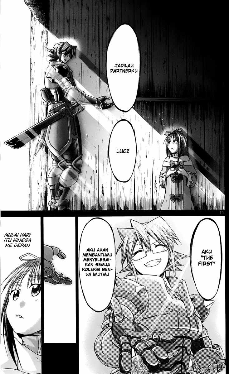 Denpa Kyoushi Chapter 36 Gambar 12
