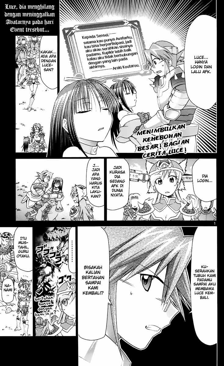 Manga Denpa Kyoushi Chapter 36 gambar 2