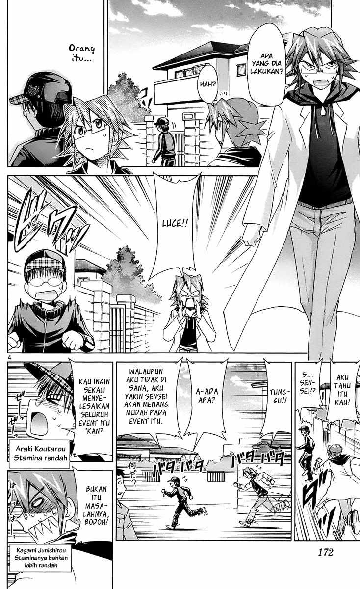 Denpa Kyoushi Chapter 36 Gambar 5