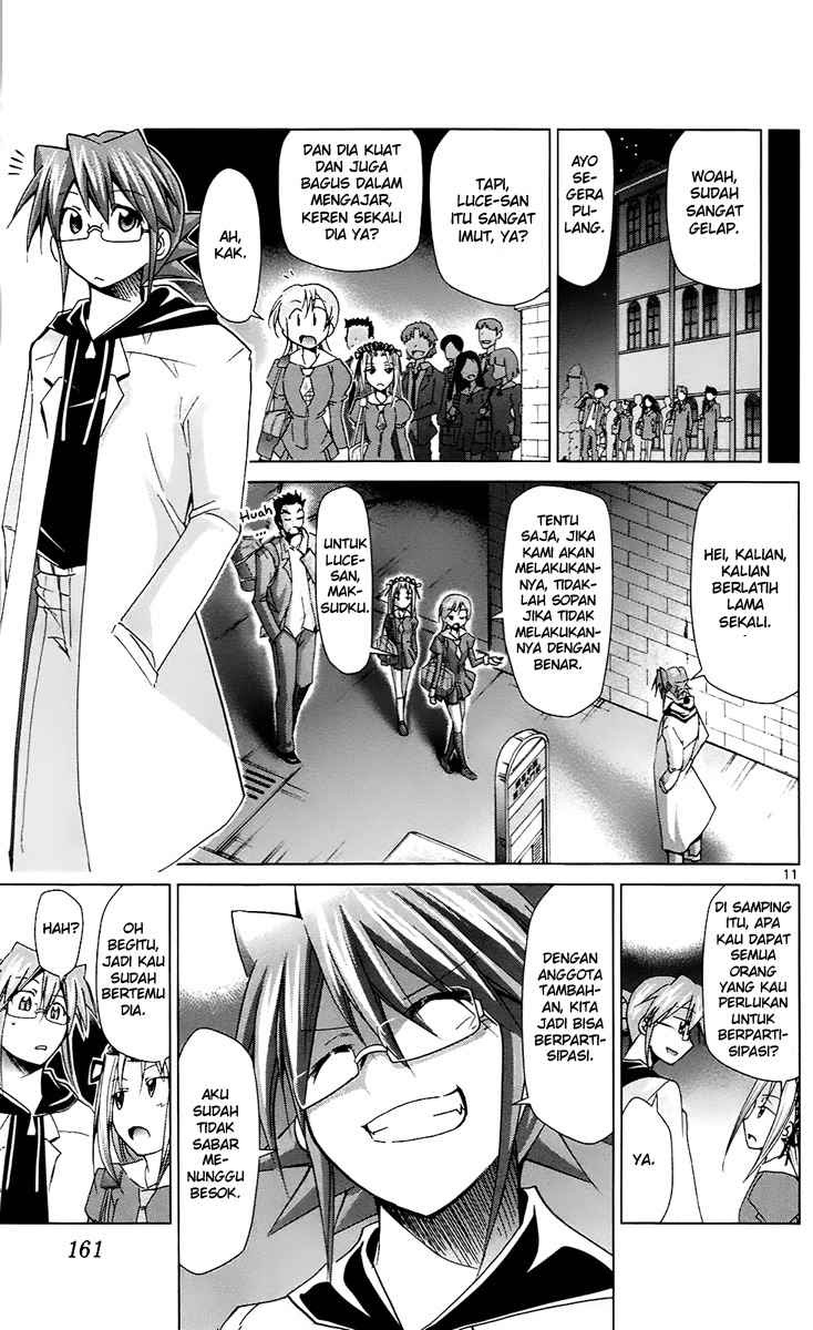 Denpa Kyoushi Chapter 35 Gambar 18