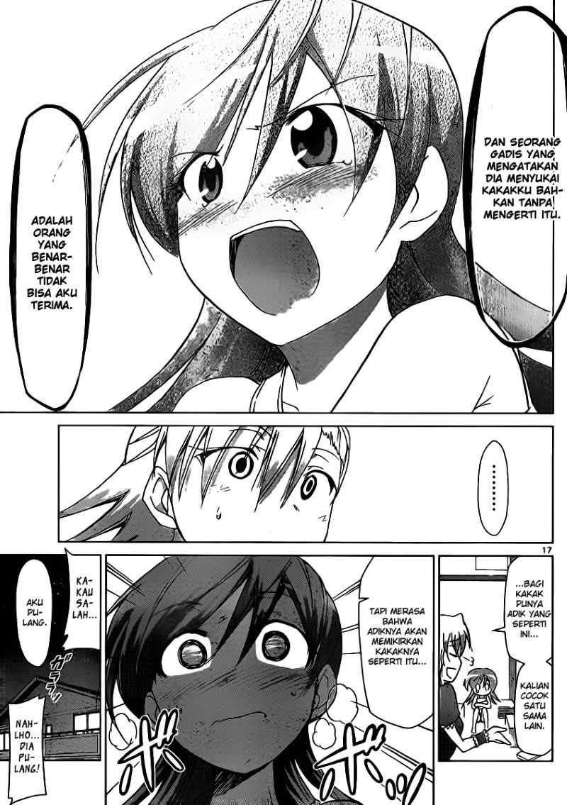 Denpa Kyoushi Chapter 28 Gambar 18