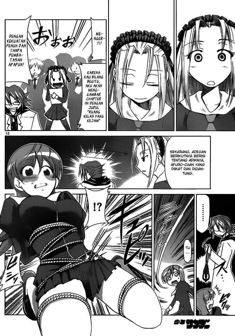 Denpa Kyoushi Chapter 20 Gambar 13