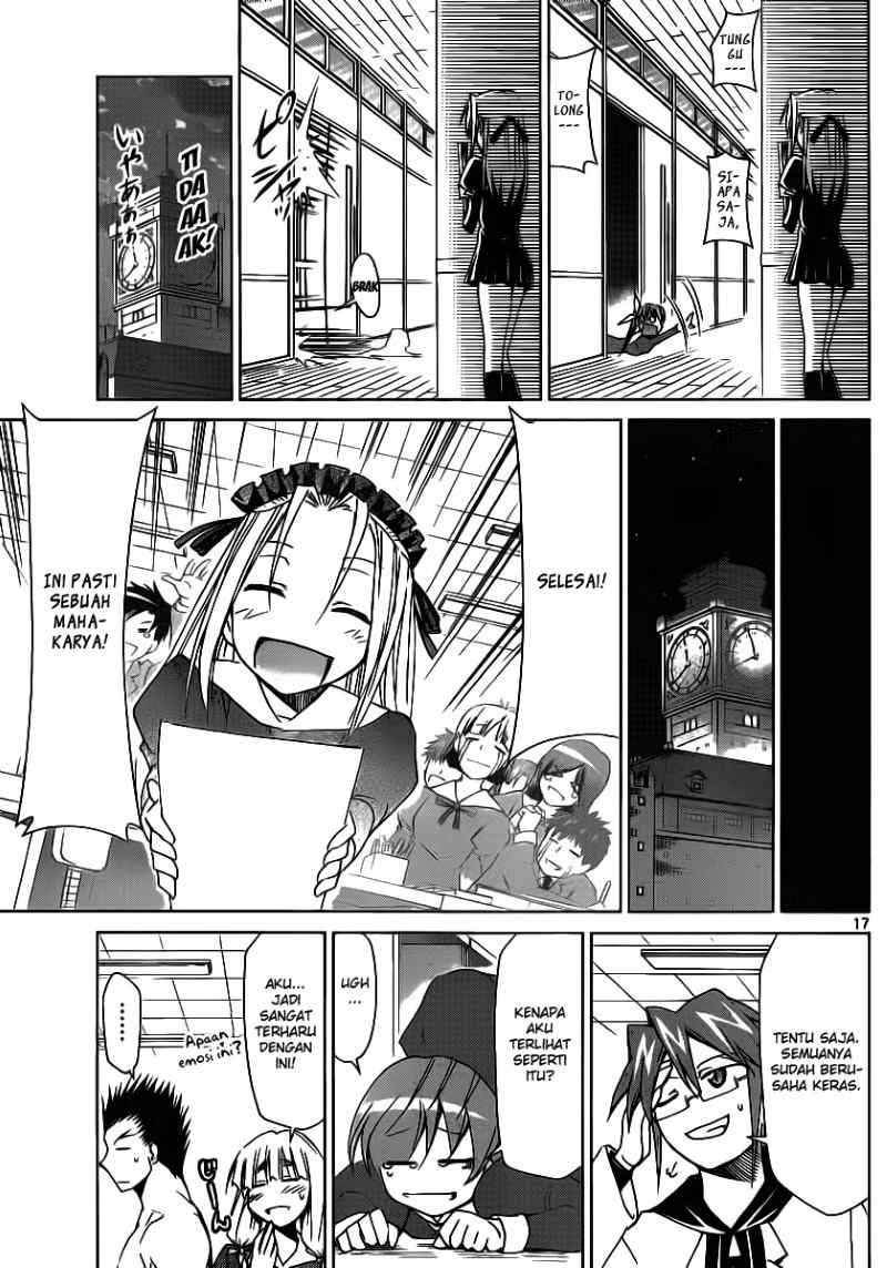 Denpa Kyoushi Chapter 20 Gambar 17