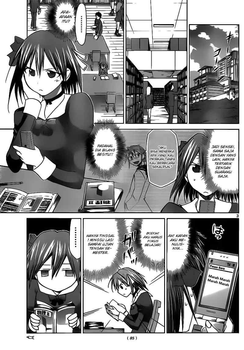 Denpa Kyoushi Chapter 13 Gambar 3