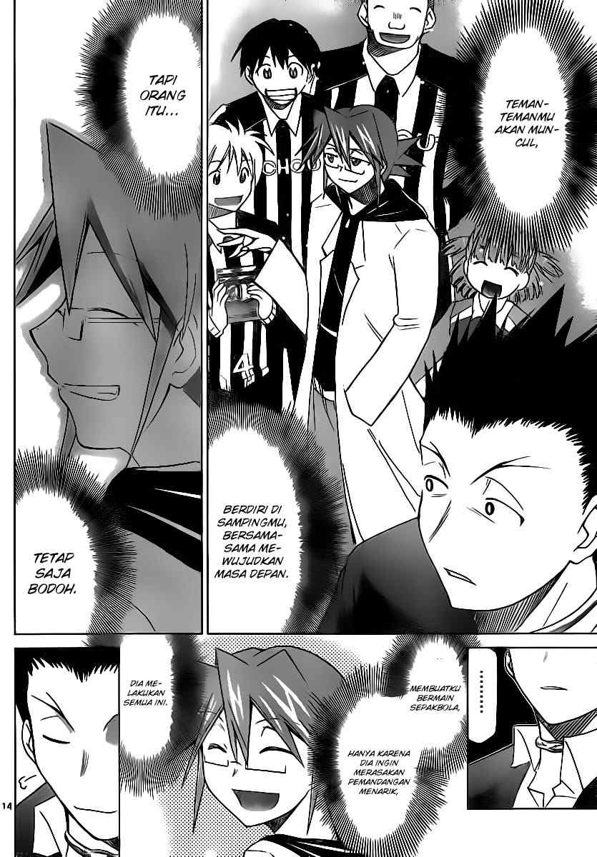 Denpa Kyoushi Chapter 11 Gambar 15