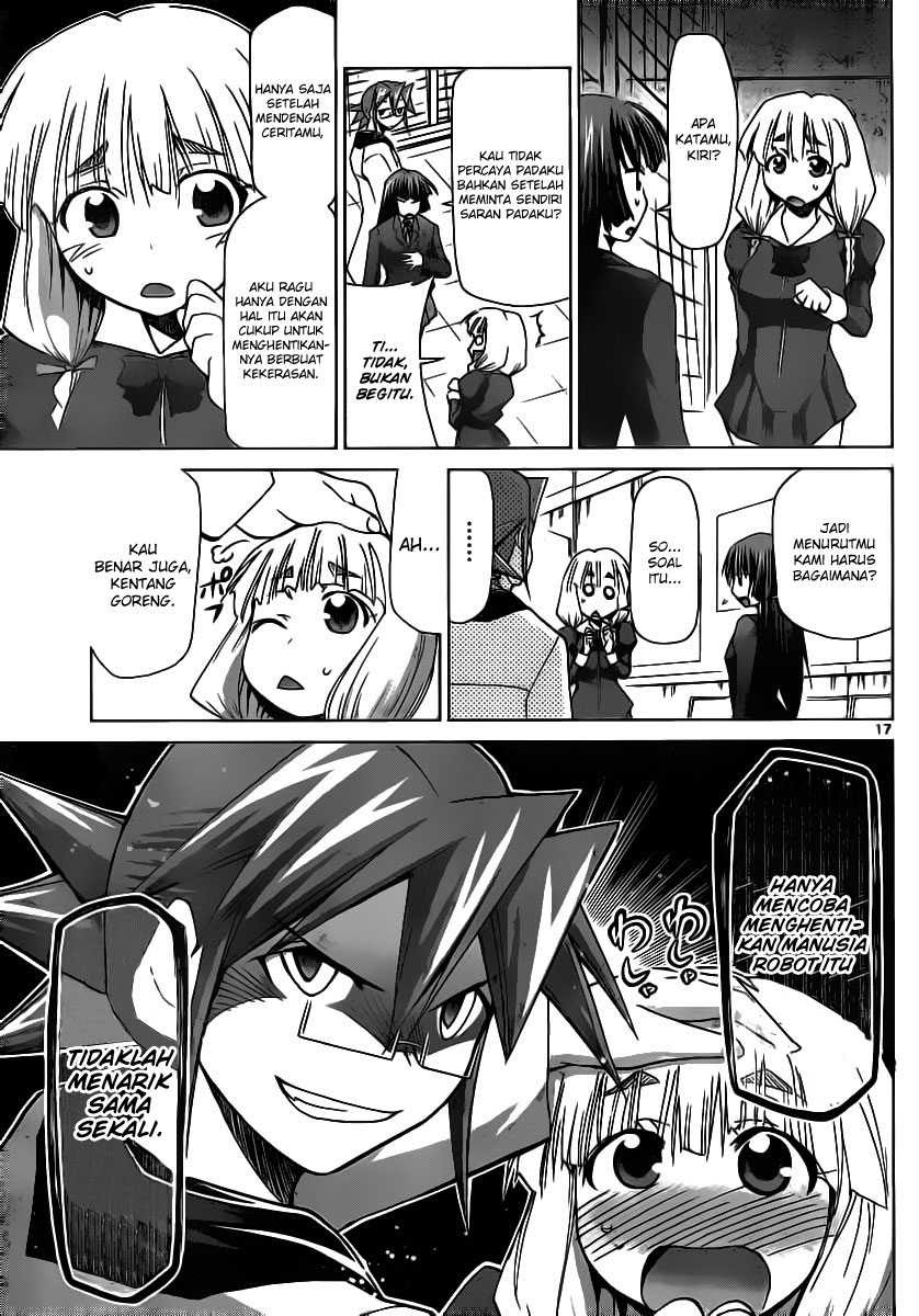 Denpa Kyoushi Chapter 8 Gambar 16
