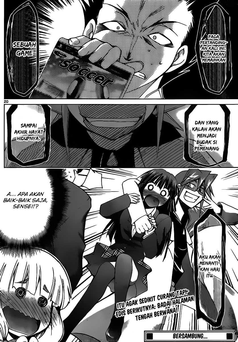 Denpa Kyoushi Chapter 8 Gambar 19