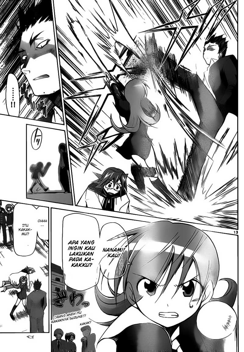 Denpa Kyoushi Chapter 7 Gambar 13
