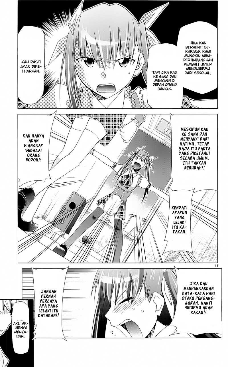 Denpa Kyoushi Chapter 6 Gambar 12