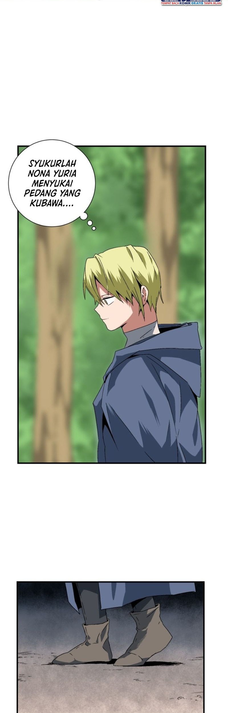 One Step to The Demon King Chapter 29 Gambar 3