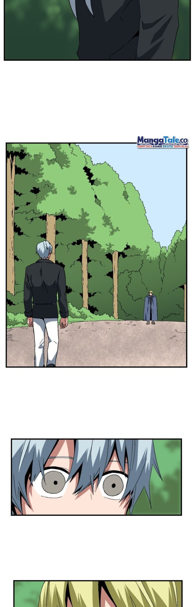 One Step to The Demon King Chapter 29 Gambar 7