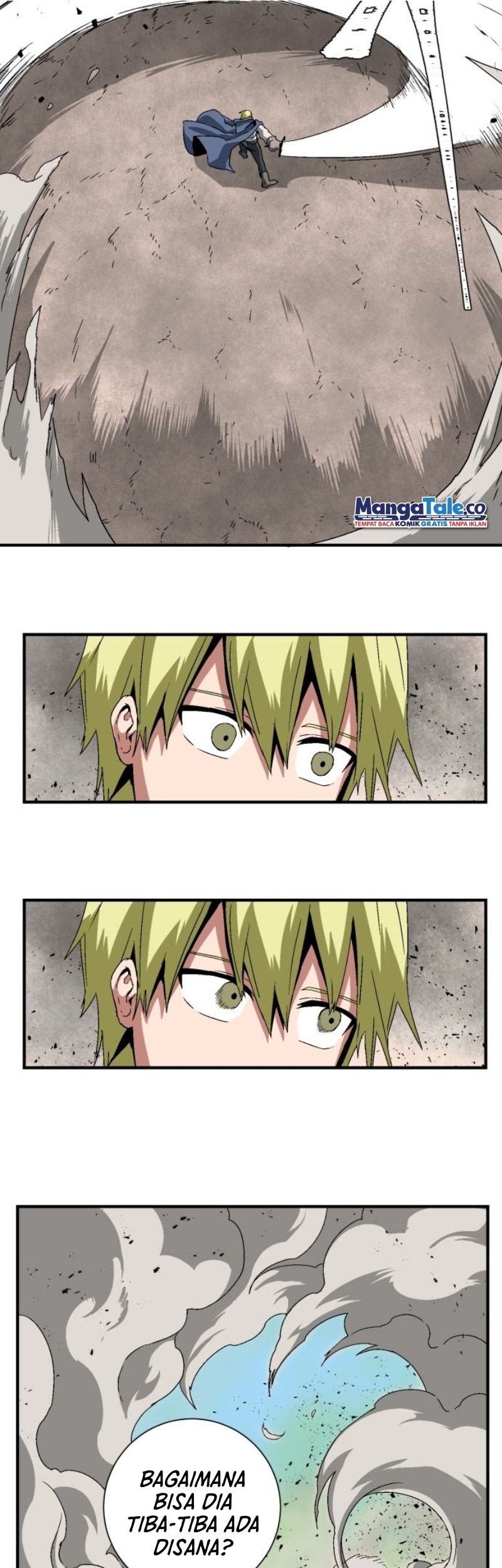 One Step to The Demon King Chapter 29 Gambar 14