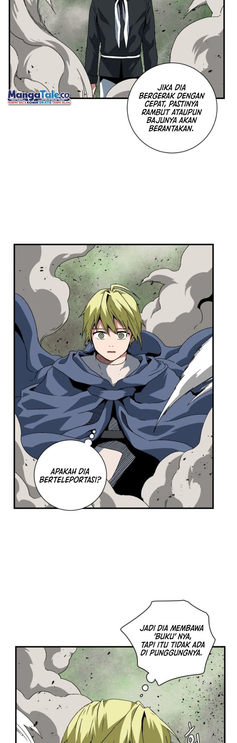 One Step to The Demon King Chapter 29 Gambar 16