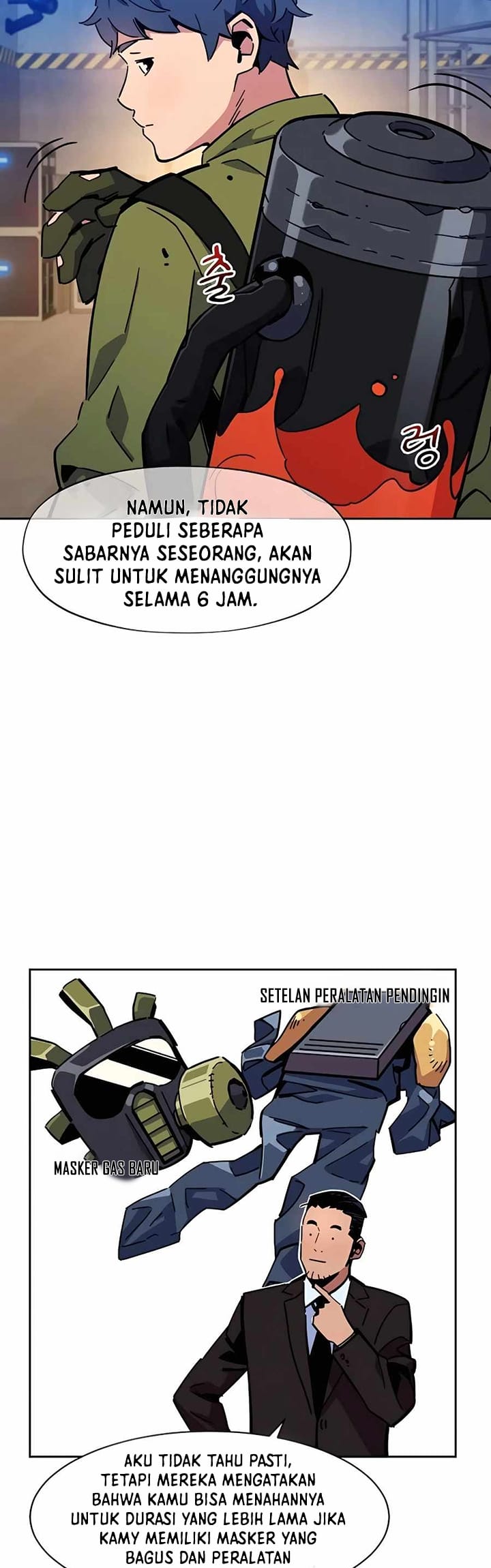 Auto-Hunting With Clones Chapter 09 Gambar 51
