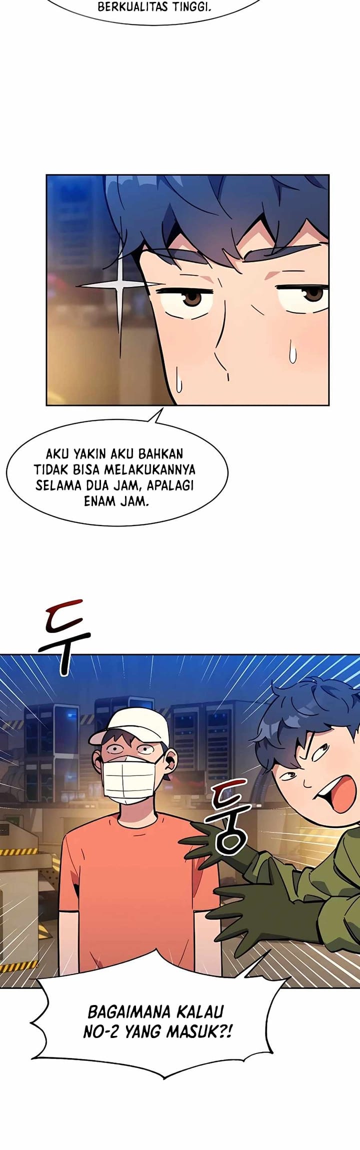 Auto-Hunting With Clones Chapter 09 Gambar 52