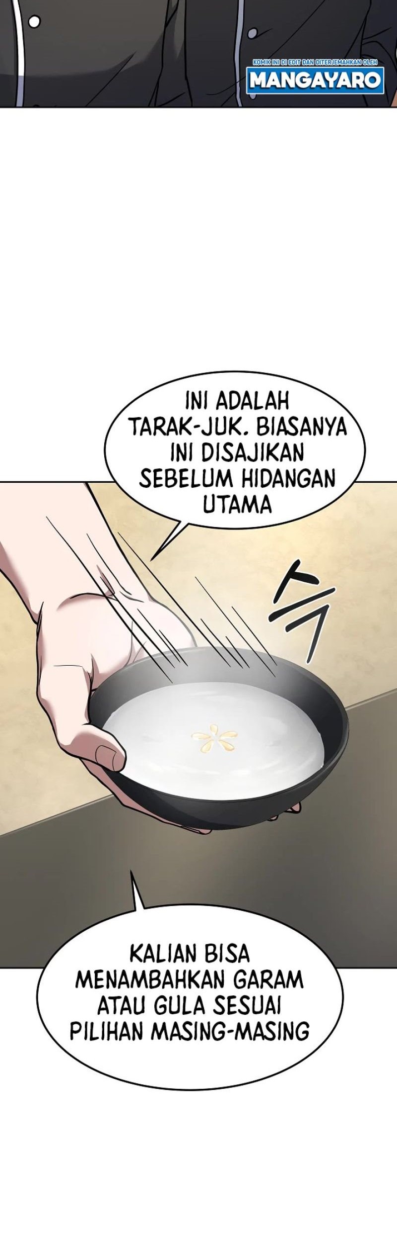 Youngest Chef From the 3rd Rate Hotel Chapter 50 Gambar 42