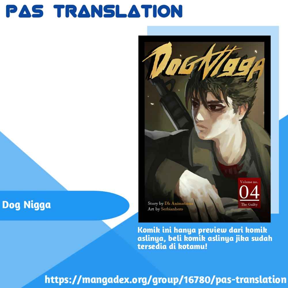 Komik Dog Nigga Chapter 3.2 gambar 1