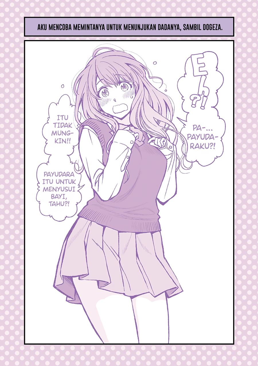 Komik Dogeza de Tanondemita Chapter 2 gambar 1