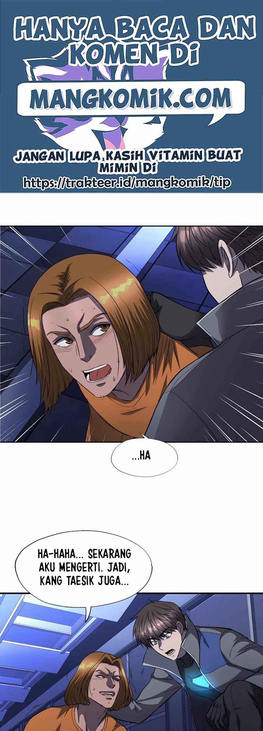 Manhwa My Mom is My Constellation Chapter 48 gambar 2