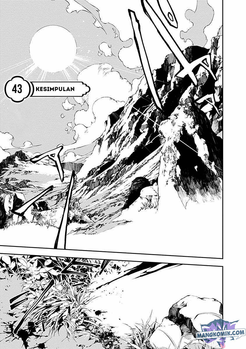 Manga Doujigun Kan Chapter 43 gambar 2