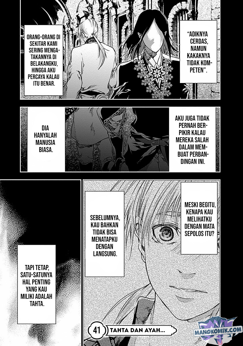 Manga Doujigun Kan Chapter 41 gambar 2