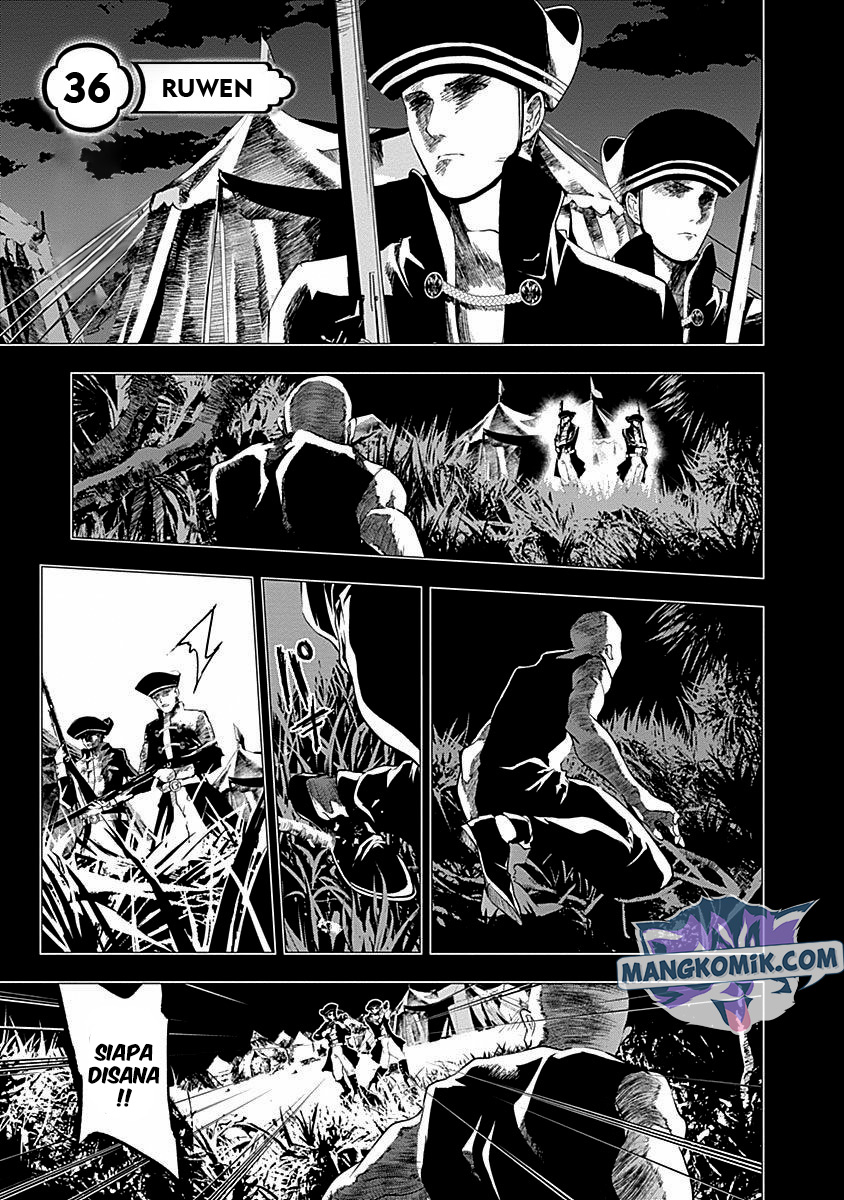 Manga Doujigun Kan Chapter 36 gambar 2