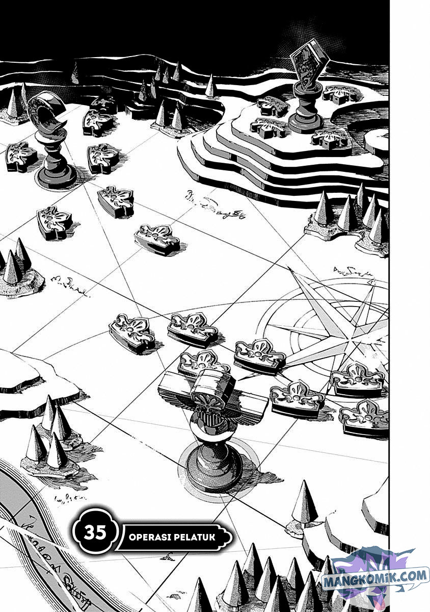 Manga Doujigun Kan Chapter 35 gambar 2