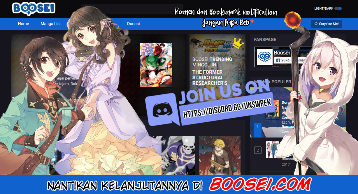 Doujigun Kan Chapter 10 Gambar 21