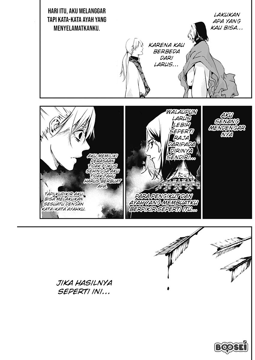 Manga Doujigun Kan Chapter 9 gambar 2