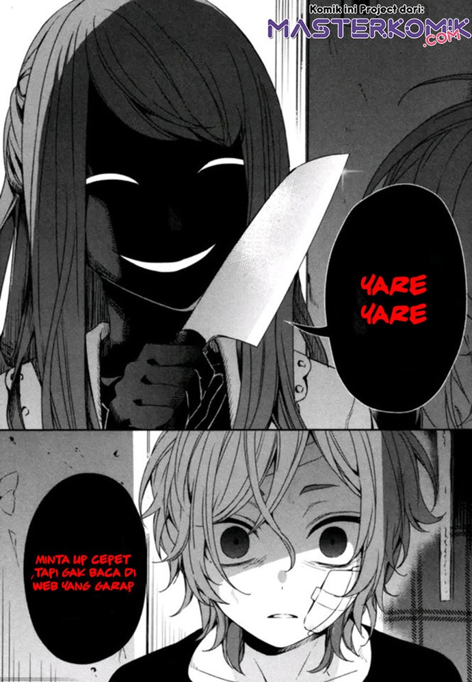 Match Made in Heaven by Chance Chapter 19 Gambar 79
