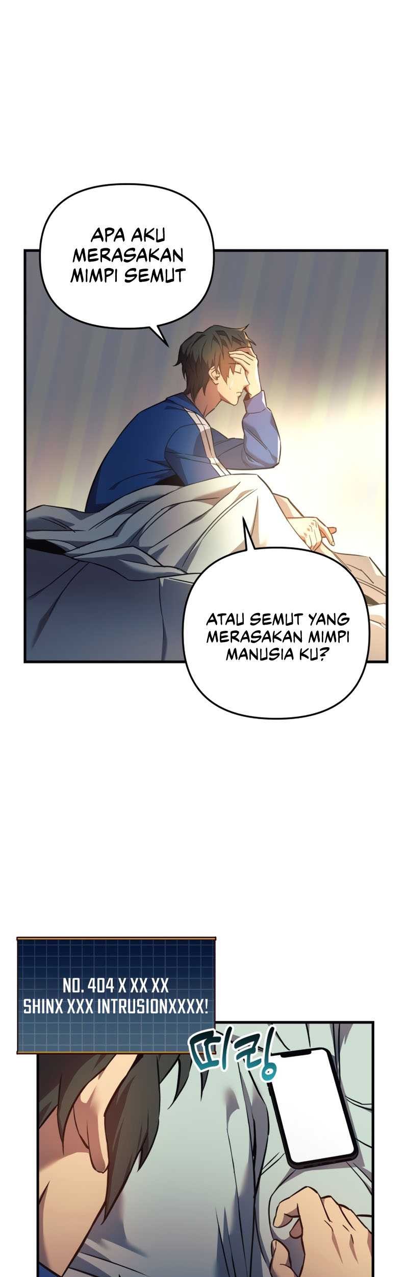 I’ll be Taking a Break for Personal Reasons Chapter 05 Gambar 32