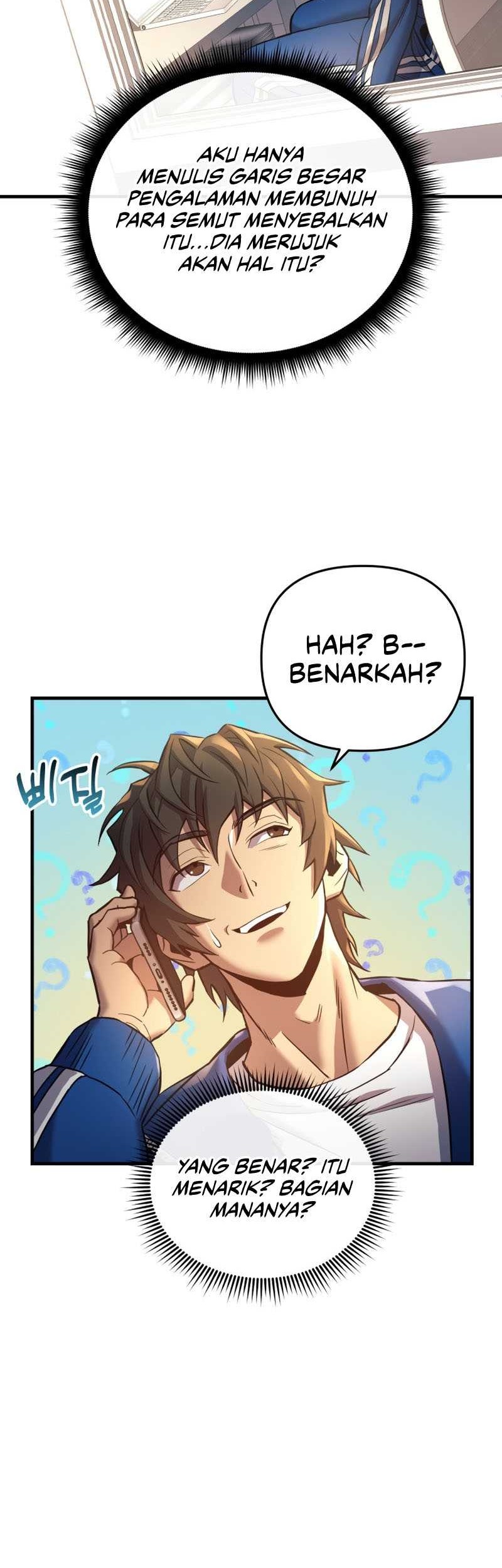 I’ll be Taking a Break for Personal Reasons Chapter 04 Gambar 7