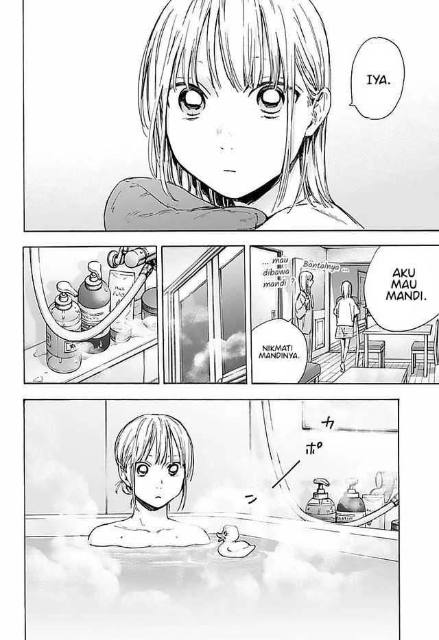 Ao no Hako Chapter 50 Gambar 15