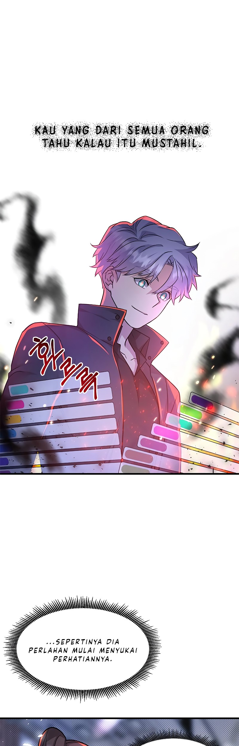 Gaming Stream of the Genius Chapter 16 Gambar 57