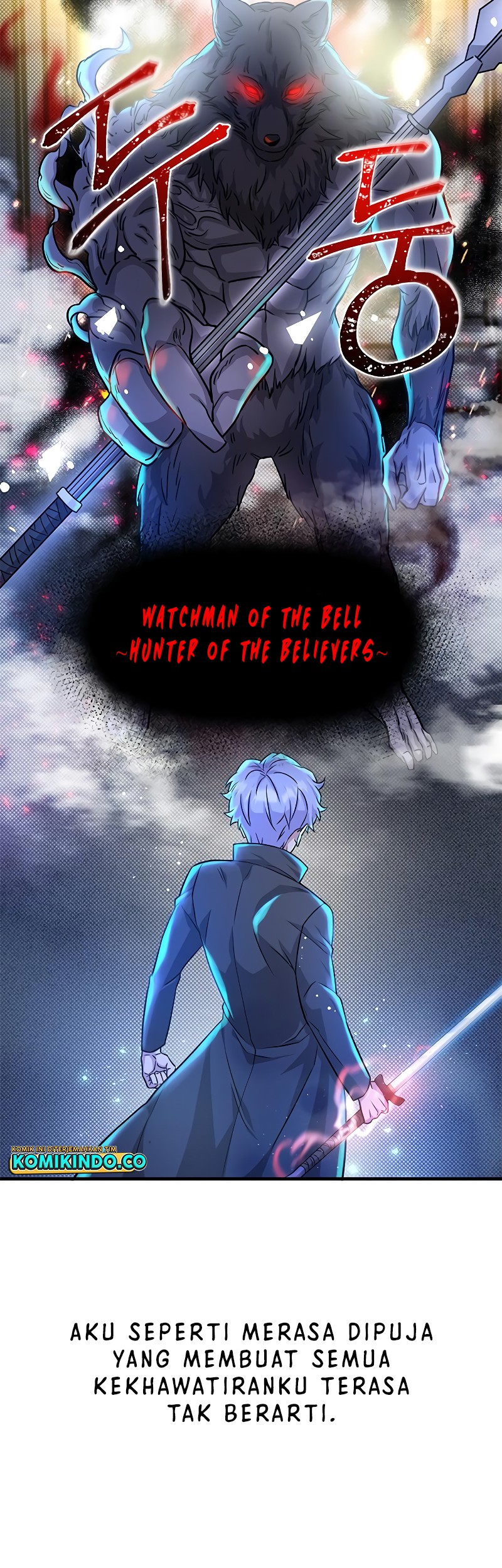 Gaming Stream of the Genius Chapter 16 Gambar 38