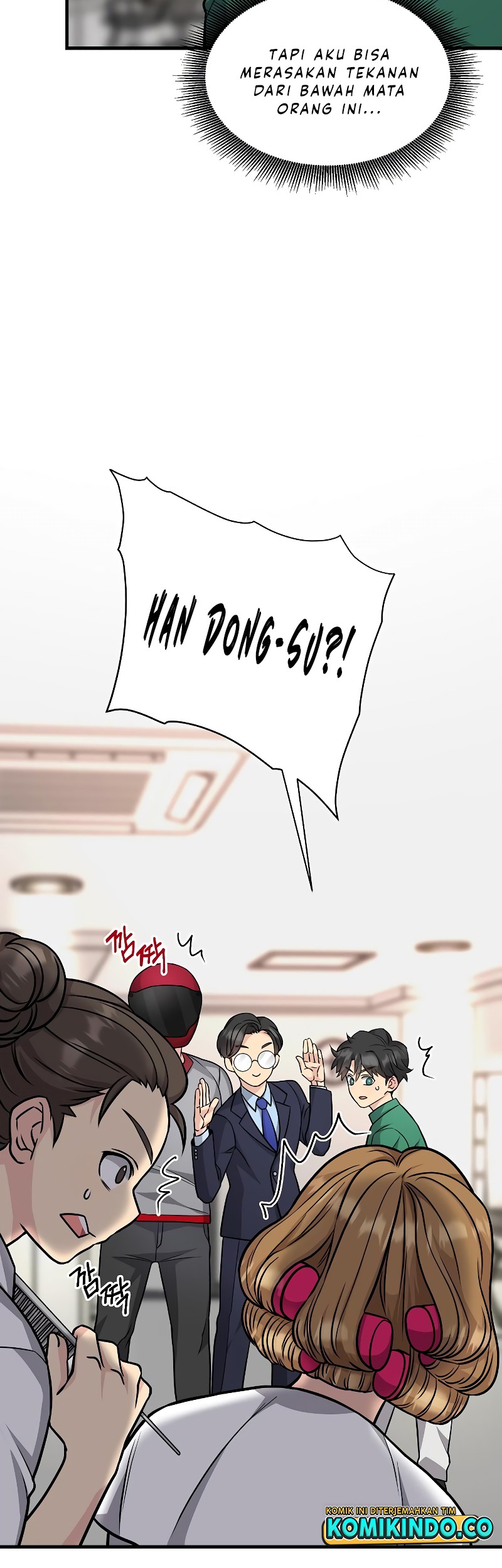 Gaming Stream of the Genius Chapter 17 Gambar 35